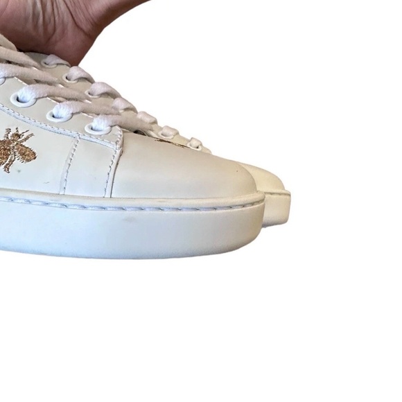 Gucci Women’s Sneakers Size 38 - Picture 6 of 13
